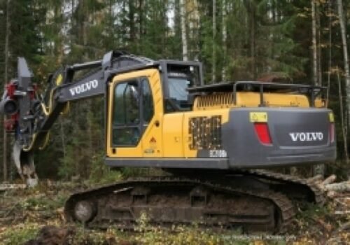 Volvo Ec210bf Excavator Service Repair Manual