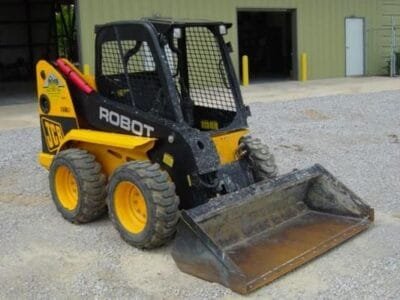 Jcb 160 170 170hf 180 180hf 180t 180thf Robot Service Manual