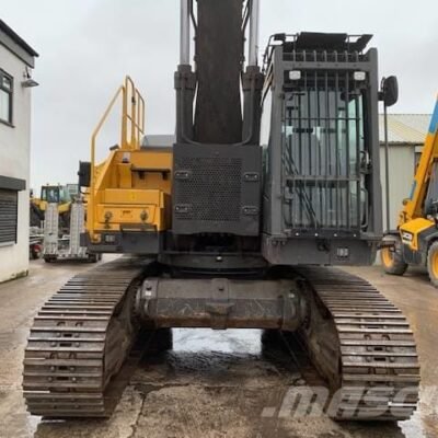 Volvo Ec380e Ec480e Hr Service Manual