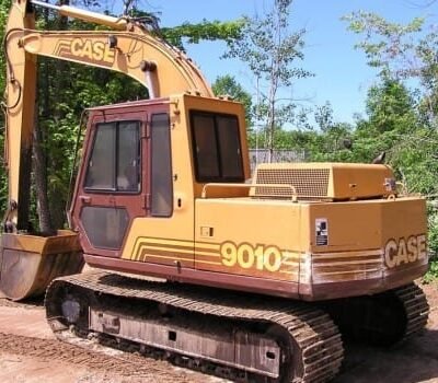 Case 9010 Excavator Service Repair Manual