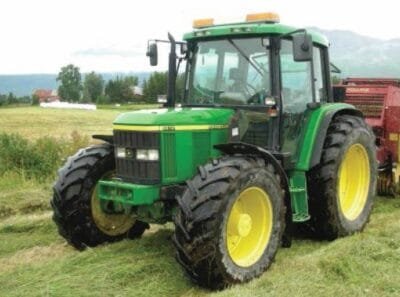 John Deere 6000 6010 6020 Tractor Parts Catalog Manual