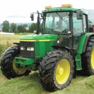 John Deere 6000 6010 6020 Tractor Parts Catalog Manual