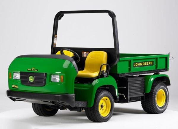 John Deere Progator 2030 Utility Service Repair Manual