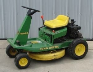 John Deere Rx63 Rx73 Rx75