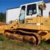 Liebherr LR622 LR622B LR632 LR632B Crawler Loaders Service Manual