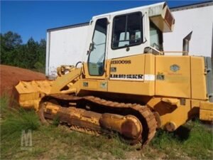 Liebherr LR622 LR622B LR632 LR632B Crawler Loaders Service Manual