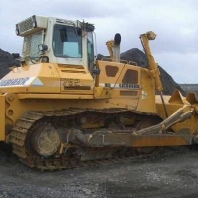 Liebherr Pr712 Pr722 Pr732 Pr742 Pr752 Service Repair Manual