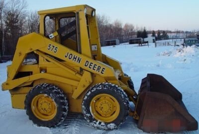 John Deere 570 575 375 Repair Manual Download