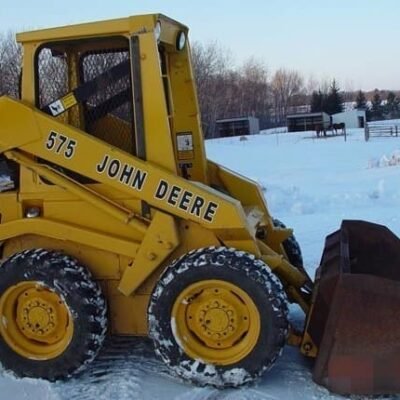 John Deere 570 575 375 Repair Manual Download