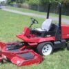 Toro GroundsmasterR 3000 3000–D Service Manual