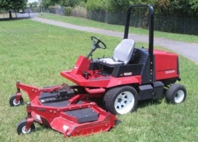 Toro GroundsmasterR 3000 3000–D Service Manual