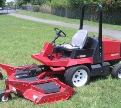 Toro GroundsmasterR 3000 3000–D Service Manual