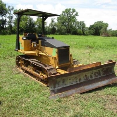 Mitsubishi BD2G BS3G Shovel Tractor Service Manual