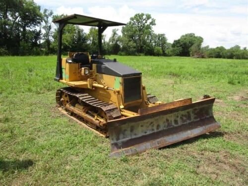 Mitsubishi BD2G BS3G Shovel Tractor Service Manual