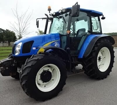 New Holland T5060 Tractor Service Repair Manual