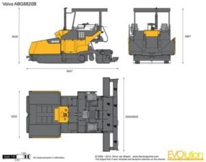 VOLVO ABG8820B PAVER Service Manual