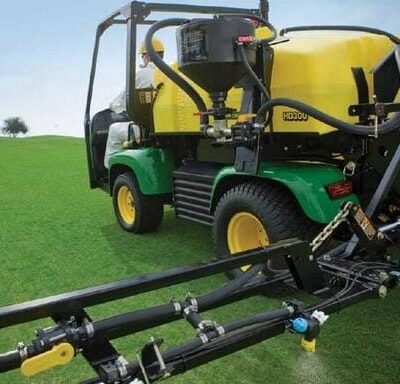 John Deere Hd200, Hd300 Sprayer Progator Service Manual