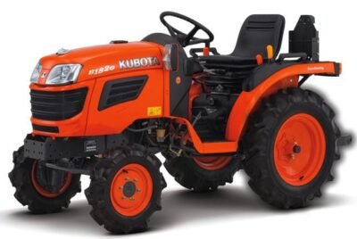 Kubota B1820 B2230 B2530 B3030 Tractor Workshop Manual