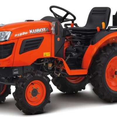 Kubota B1820 B2230 B2530 B3030 Tractor Workshop Manual