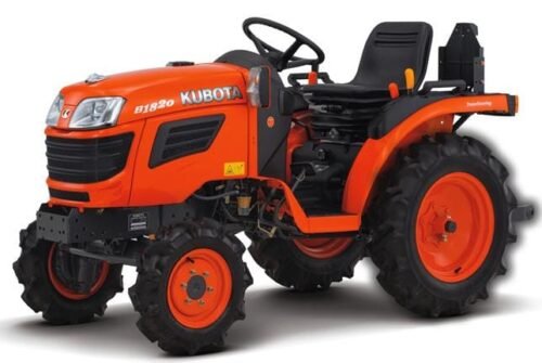 Kubota B1820 B2230 B2530 B3030 Tractor Workshop Manual