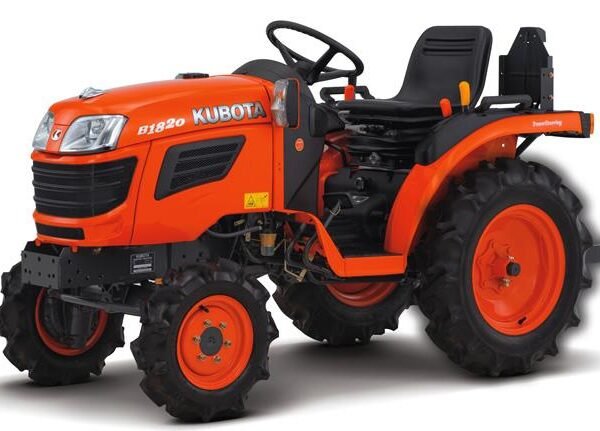 Kubota B1820 B2230 B2530 B3030 Tractor Workshop Manual