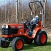 Kubota B2410 B2710 Tractor Service Repair Manual