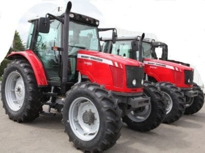 Massey Ferguson MF5460 MF5465