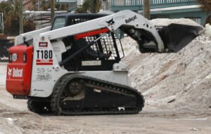 Bobcat T180 Turbo Track Loader Parts Manual