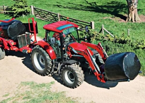 Case IH Farmall 95U Pro EP, 105U Pro EP, 115U Pro EP Service Manual