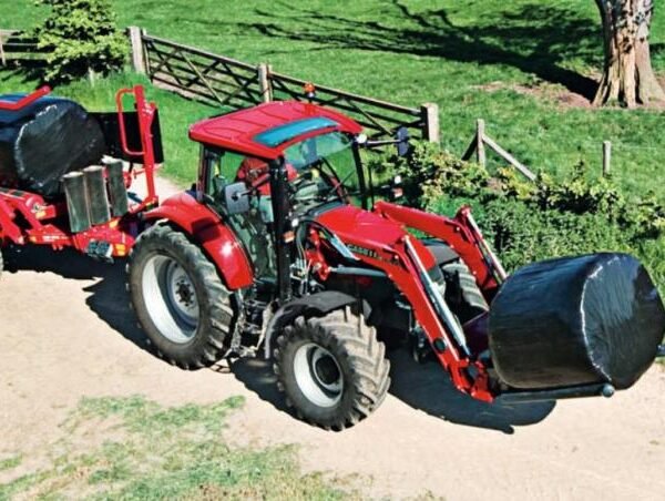 Case IH Farmall 95U Pro EP, 105U Pro EP, 115U Pro EP Service Manual