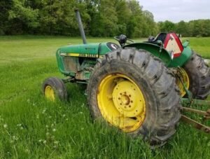 John Deere 2150 2255 Tractor Repair Technical Manual