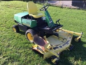 John Deere F912 F915 F935 Front Mower Repair Manual