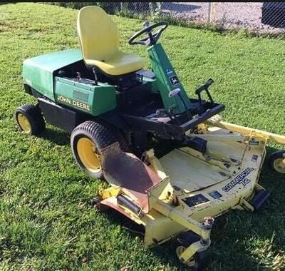 John Deere F912 F915 F935 Front Mower Repair Manual