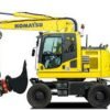 Komatsu Pw150-1 Hydraulic Excavator Service Manual Pdf Komatsu Pw150-1 Hydraulic Excavator Service Manual Pdf