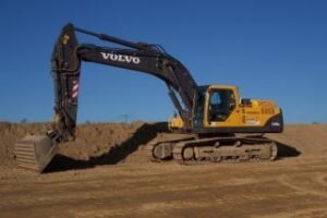 Volvo ec360cl Ec360cld Ec360cnl Parts Catalog Manual