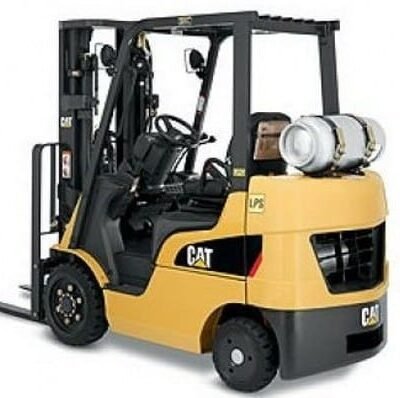 Caterpillar Gc20N Gc25N Gc28N Service Manual