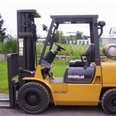 Caterpillar Cat Gp15K Fc Gp18K Fc Gp20K Fc Forklift Lift Trucks Service Manual