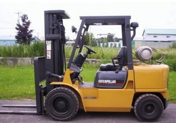 Caterpillar Cat Gp15K Fc Gp18K Fc Gp20K Fc Forklift Lift Trucks Service Manual