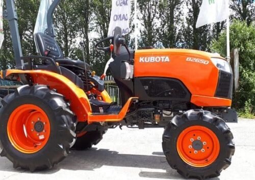 Kubota B2650 B3350 B3350su