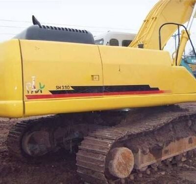 Sumitomo Sh330-3b Sh330lc-3b Sh350hd-3b Excavator Service Repair Manual