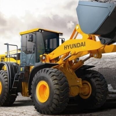 Volvo Pdf Hl770-9a Wheel Loader Service Repair Manual