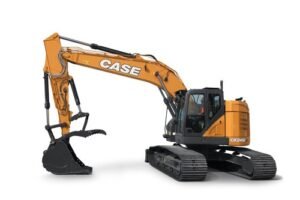 Case CX145D SR Crawler Excavator Operators Manual