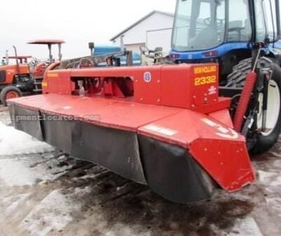 New Holland 2331 2332 service repair manual