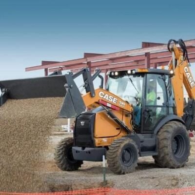 Case 580m Super M 580 590 Series 3 Loader Backhoes Operators Manual