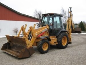 Case 590 Super M Backhoe Parts Catalog Manual