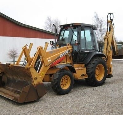 Case 590 Super M Backhoe Parts Catalog Manual