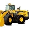 Komatsu Wa500-6 Wheel Loader Sn 55001 And Up Service Manual