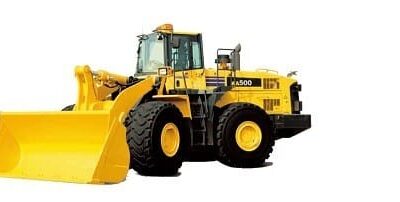 Komatsu Wa500-6 Wheel Loader Sn 55001 And Up Service Manual