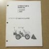 NEW HOLLAND L600 ARTICULATED LOADER MASTER ILLUSTRATED PARTS
