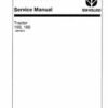 New Holland Versatile 150 160 4WD Tractors Service Repair Manual